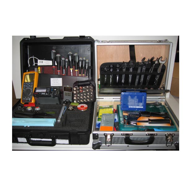 Tool Kit, f. ICT Technicians, 220 VAC Eqpt